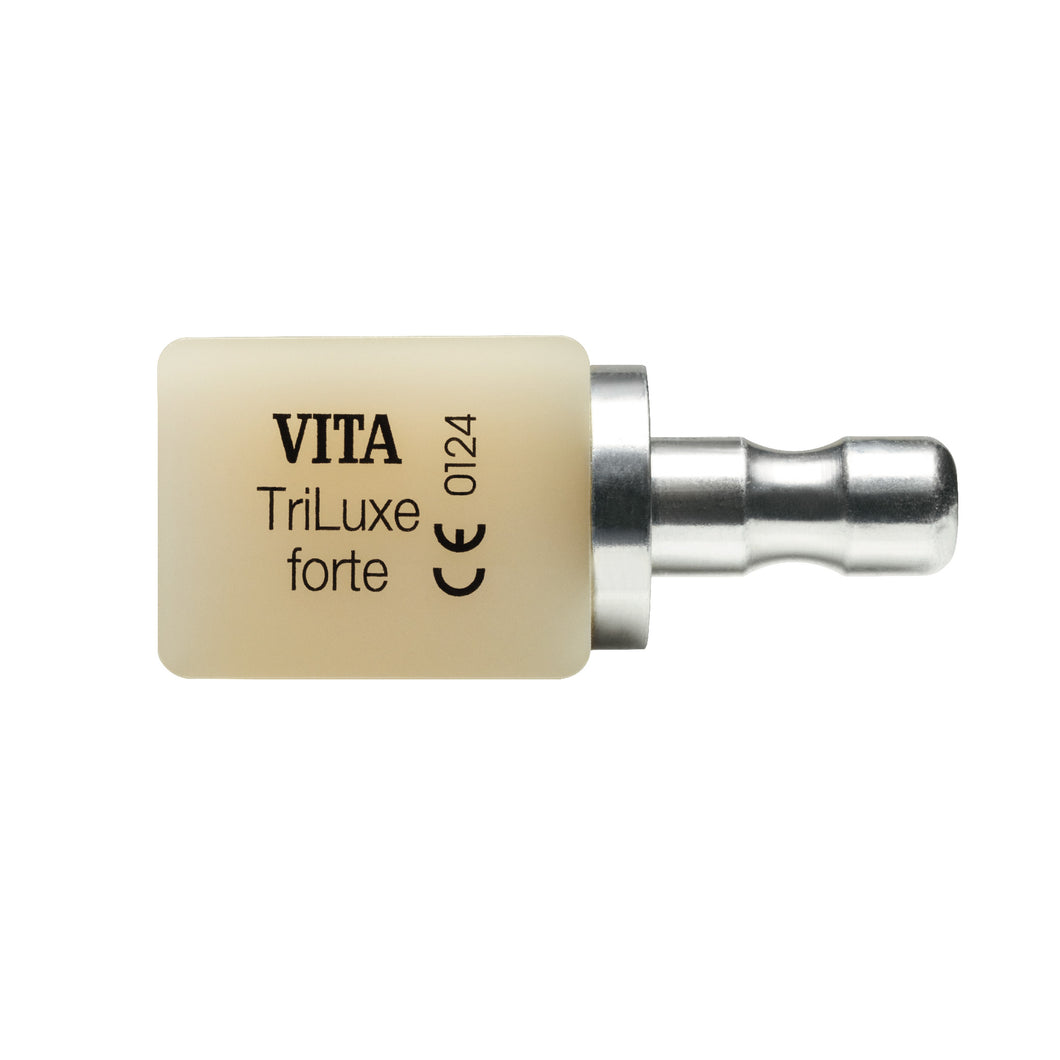 VITA TriLuxe Forte 四层色瓷立方