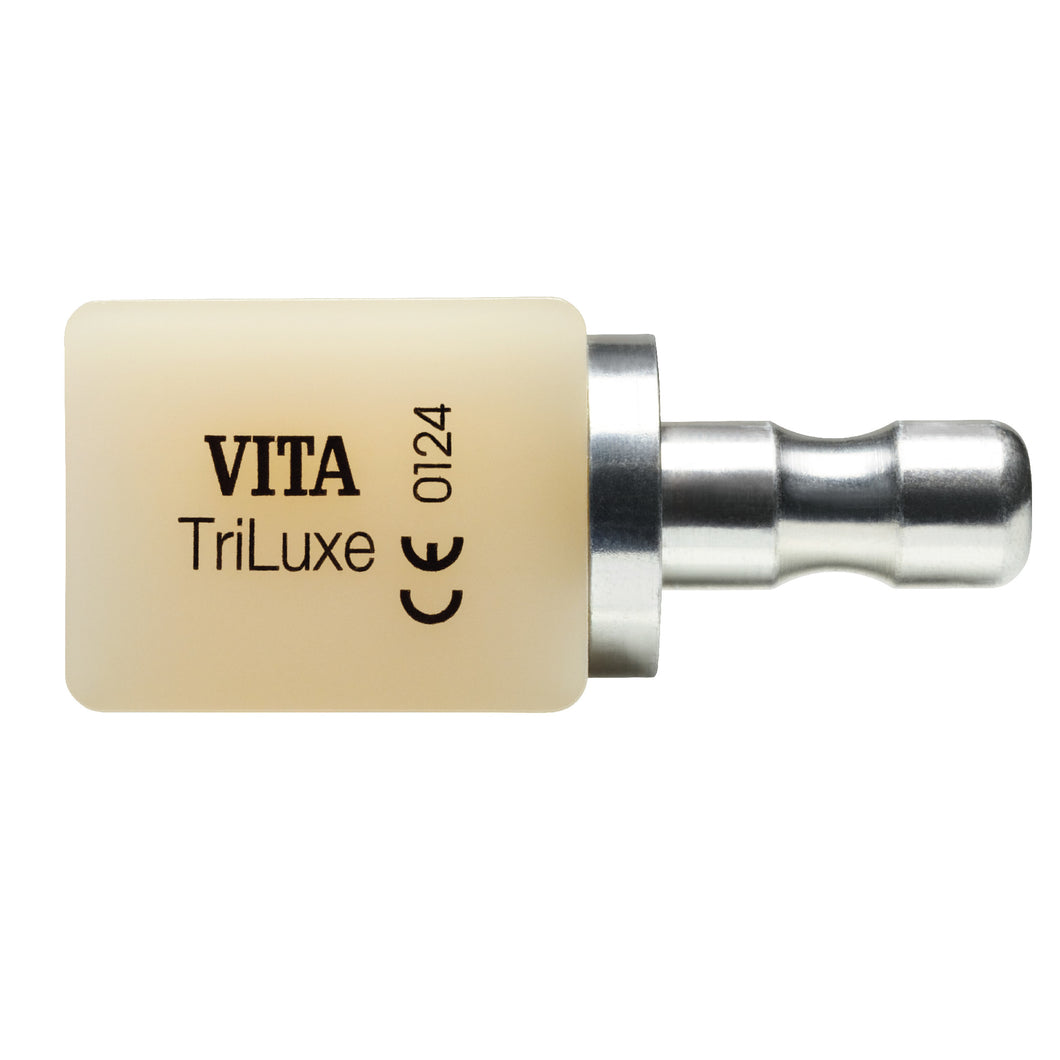 VITA TriLuxe 三层色瓷立方