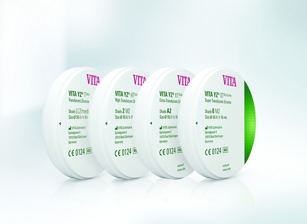 VITA YZ氧化锆